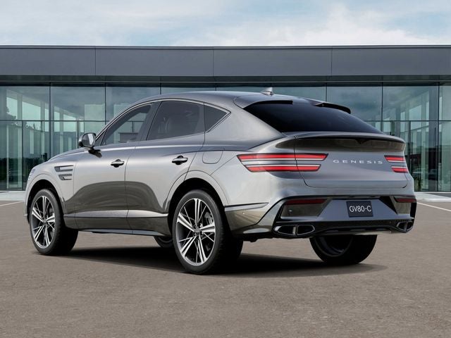 2027 Genesis GV80 Coupe 3.5T e-SC