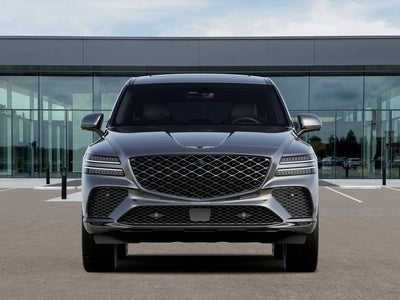 2027 Genesis GV80 Coupe 3.5T e-SC
