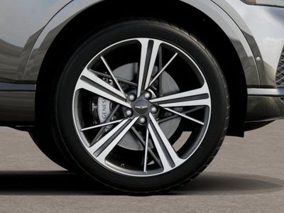 2027 Genesis GV80 Coupe 3.5T e-SC