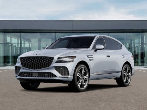 2027 Genesis GV80 Coupe 3.5T e-SC