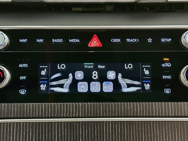 2027 Genesis GV80 Coupe 3.5T