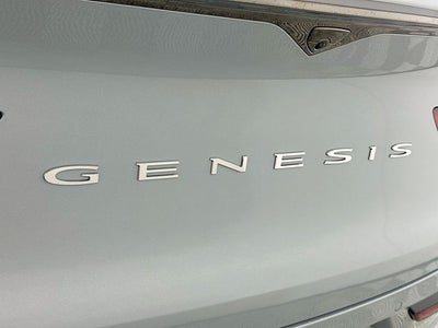 2027 Genesis GV80 Coupe 3.5T