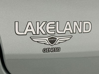 2027 Genesis GV80 Coupe 3.5T