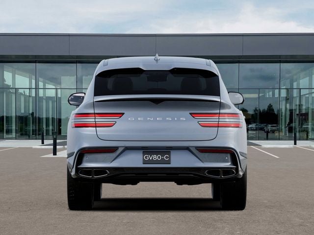 2027 Genesis GV80 Coupe 3.5T e-SC