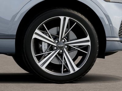 2027 Genesis GV80 Coupe 3.5T e-SC