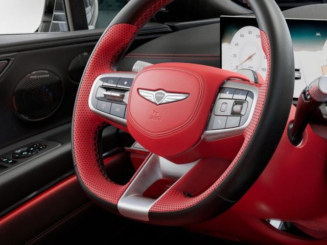 2027 Genesis GV80 Coupe 3.5T e-SC