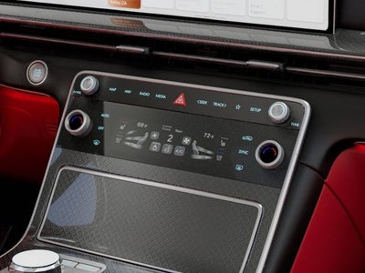 2027 Genesis GV80 Coupe 3.5T e-SC