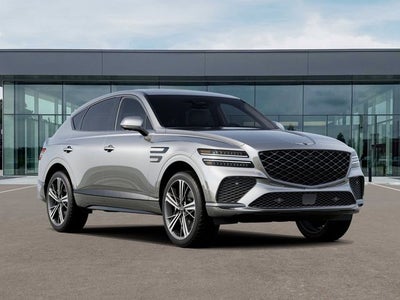 2027 Genesis GV80 Coupe 3.5T e-SC