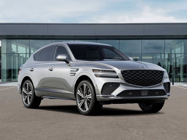 2027 Genesis GV80 Coupe 3.5T e-SC