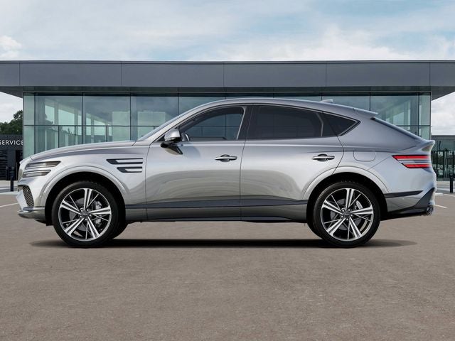 2027 Genesis GV80 Coupe 3.5T e-SC