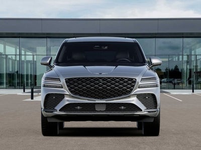 2027 Genesis GV80 Coupe 3.5T e-SC
