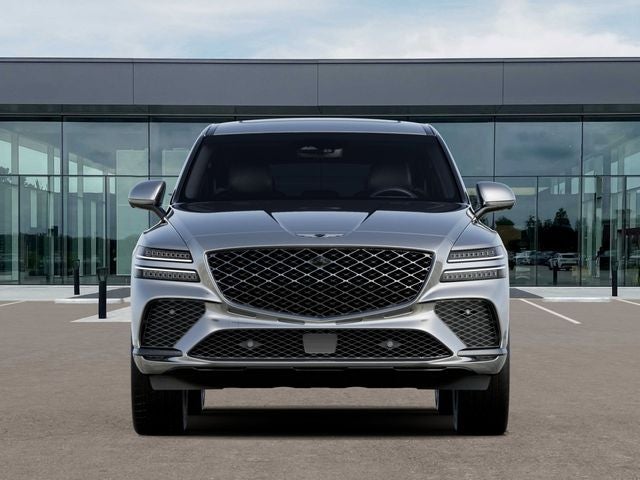 2027 Genesis GV80 Coupe 3.5T e-SC