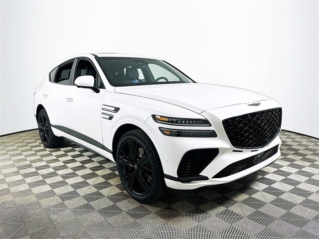 2026 Genesis GV80 Coupe 3.5T e-SC