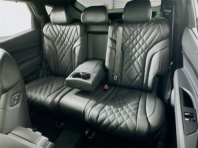 2026 Genesis GV80 Coupe 3.5T e-SC