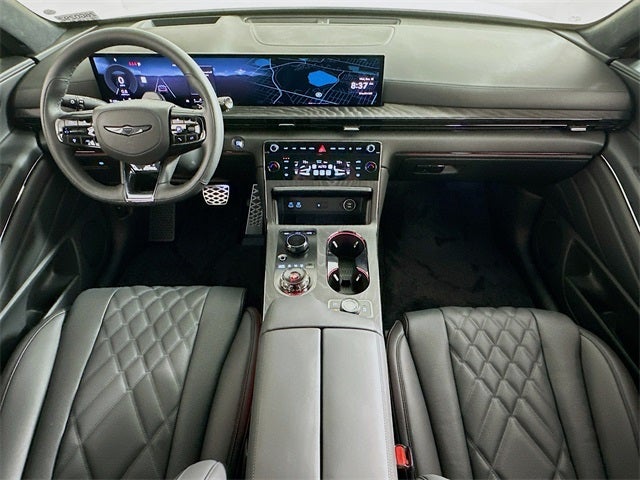 2026 Genesis GV80 Coupe 3.5T e-SC