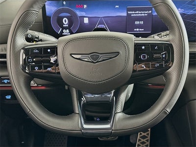 2026 Genesis GV80 Coupe 3.5T e-SC