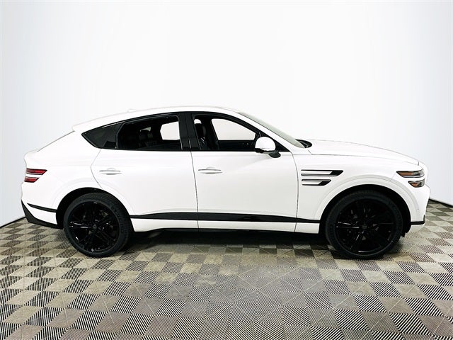 2026 Genesis GV80 Coupe 3.5T e-SC