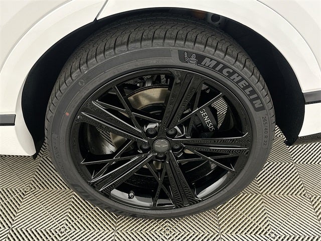 2026 Genesis GV80 Coupe 3.5T e-SC