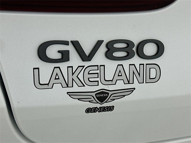 2026 Genesis GV80 Coupe 3.5T e-SC