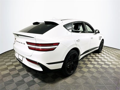 2026 Genesis GV80 Coupe 3.5T e-SC
