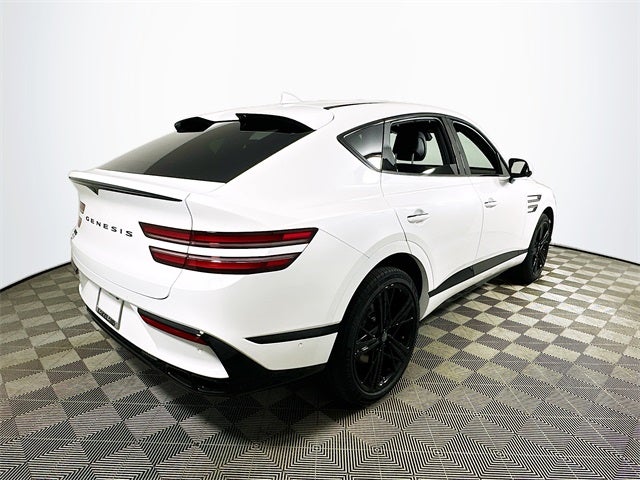 2026 Genesis GV80 Coupe 3.5T e-SC