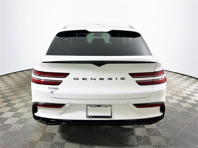 2026 Genesis GV80 Coupe 3.5T e-SC