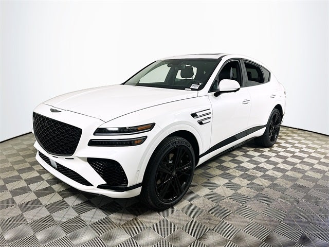 2026 Genesis GV80 Coupe 3.5T e-SC