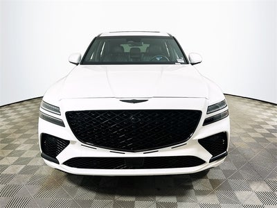 2026 Genesis GV80 Coupe 3.5T e-SC