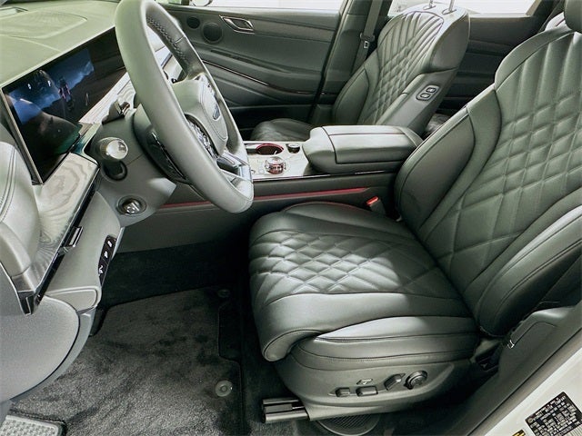 2026 Genesis GV80 Coupe 3.5T e-SC