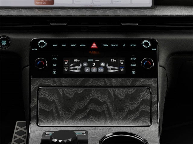 2026 Genesis GV80 Coupe 3.5T e-SC