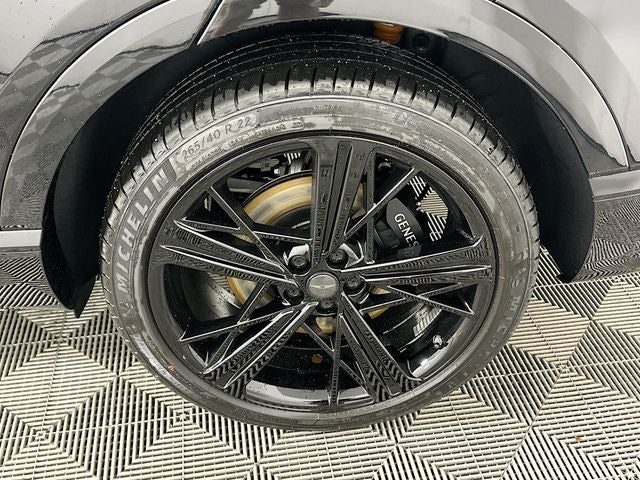 2026 Genesis GV80 Coupe 3.5T e-SC