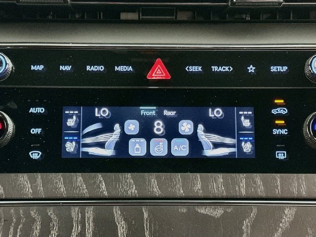 2027 Genesis GV80 Coupe 3.5T e-SC