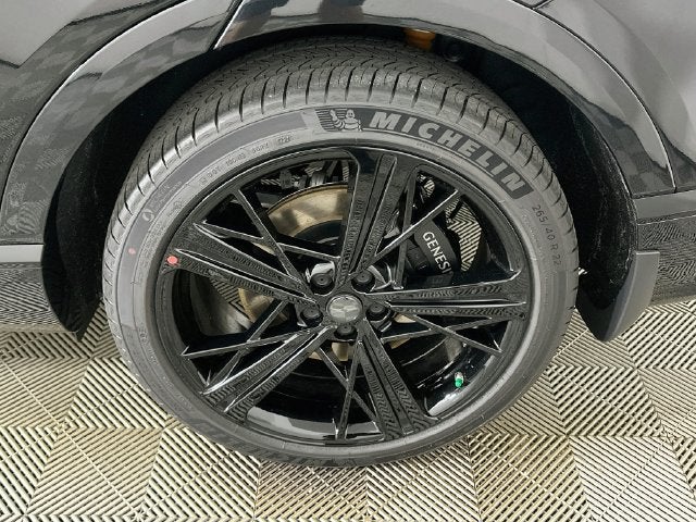 2027 Genesis GV80 Coupe 3.5T e-SC