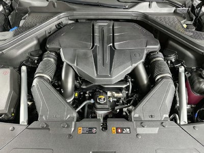 2027 Genesis GV80 Coupe 3.5T e-SC