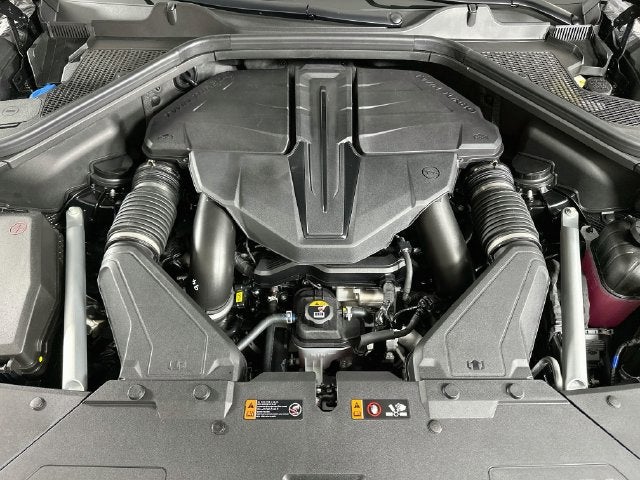 2027 Genesis GV80 Coupe 3.5T e-SC