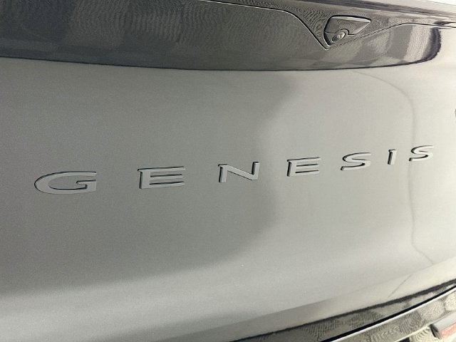 2027 Genesis GV80 Coupe 3.5T e-SC