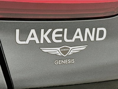 2027 Genesis GV80 Coupe 3.5T e-SC