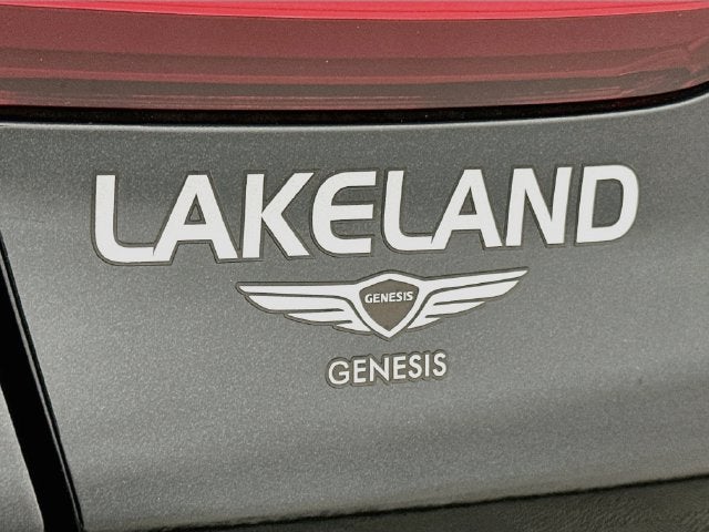 2027 Genesis GV80 Coupe 3.5T e-SC