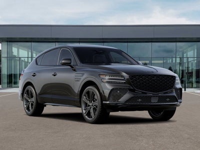 2027 Genesis GV80 Coupe 3.5T e-SC