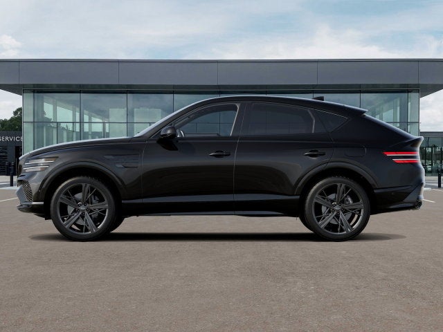 2027 Genesis GV80 Coupe 3.5T e-SC