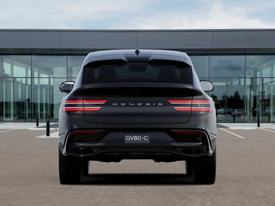 2027 Genesis GV80 Coupe 3.5T e-SC