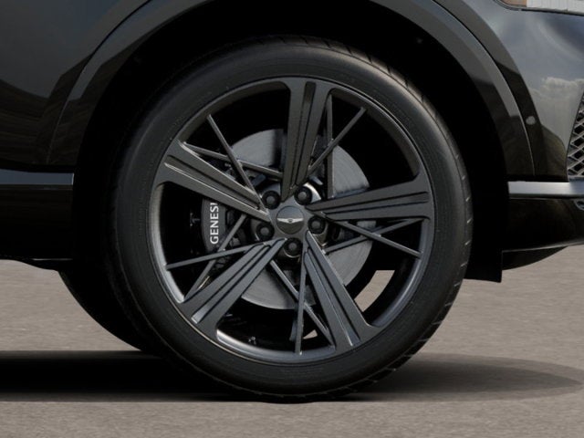 2027 Genesis GV80 Coupe 3.5T e-SC