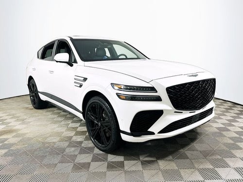 2026 Genesis GV80 Coupe 3.5T e-SC