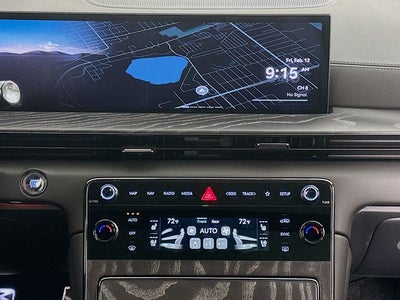 2026 Genesis GV80 Coupe 3.5T e-SC