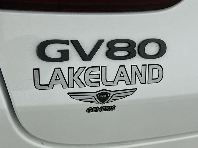 2026 Genesis GV80 Coupe 3.5T e-SC