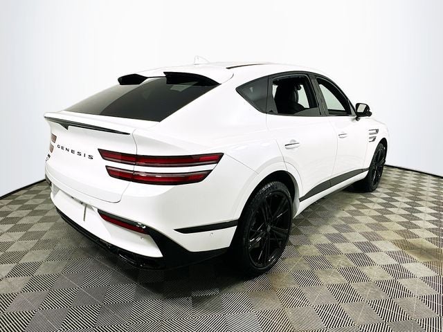 2026 Genesis GV80 Coupe 3.5T e-SC