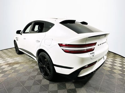 2026 Genesis GV80 Coupe 3.5T e-SC