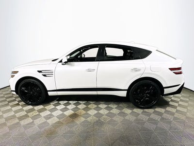 2026 Genesis GV80 Coupe 3.5T e-SC