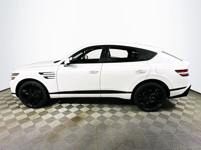 2026 Genesis GV80 Coupe 3.5T e-SC