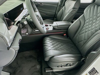 2026 Genesis GV80 Coupe 3.5T e-SC